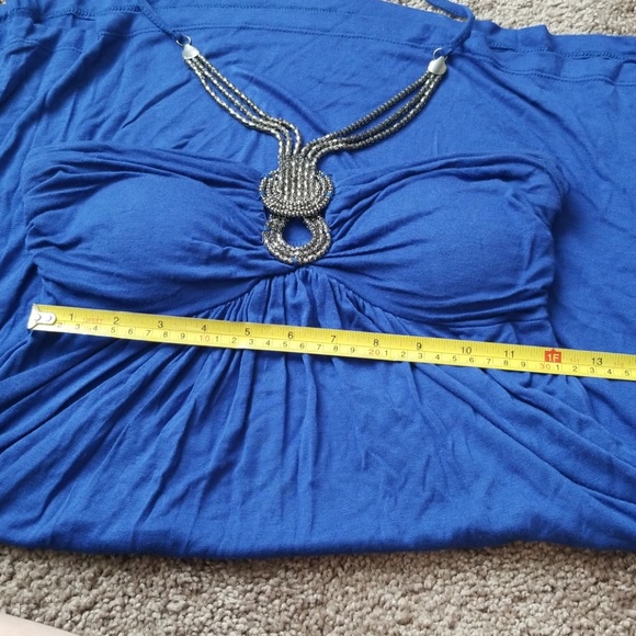 Blue Dress - Picture 4 of 6